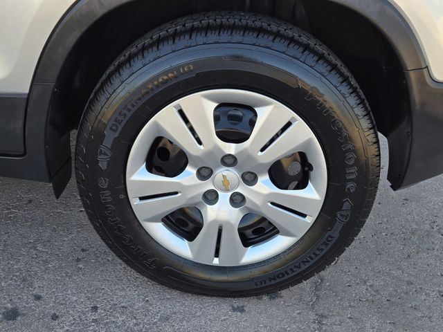 2016 Chevrolet Trax FWD 4dr LS w/1LS - 22933785 - 5