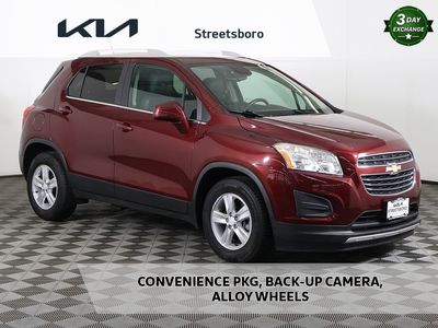 2016 Chevrolet Trax
