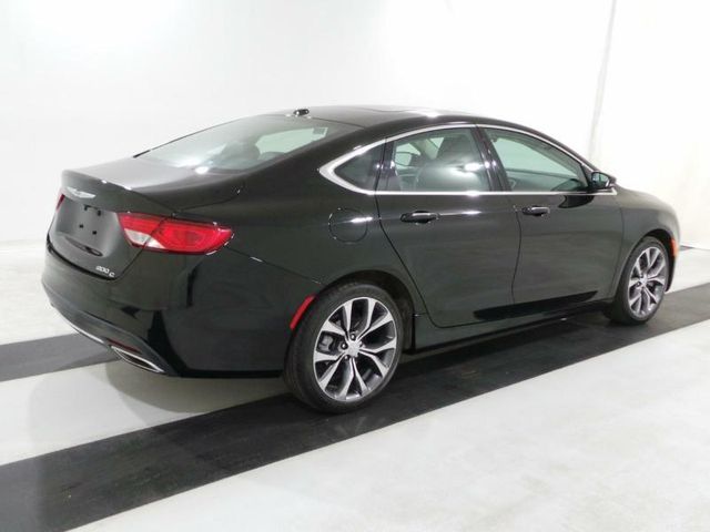 2016 Chrysler 200 C - 15400137 - 1