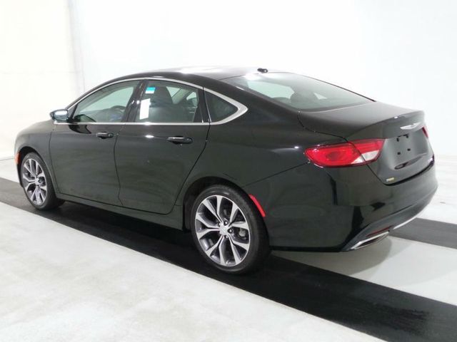 2016 Chrysler 200 C - 15400137 - 2