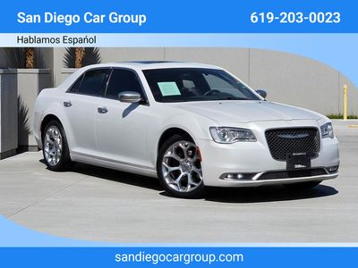 2016 Chrysler 300