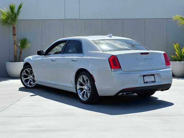 2016 Chrysler 300 4dr Sedan 300C Platinum RWD - 22912173 - 3