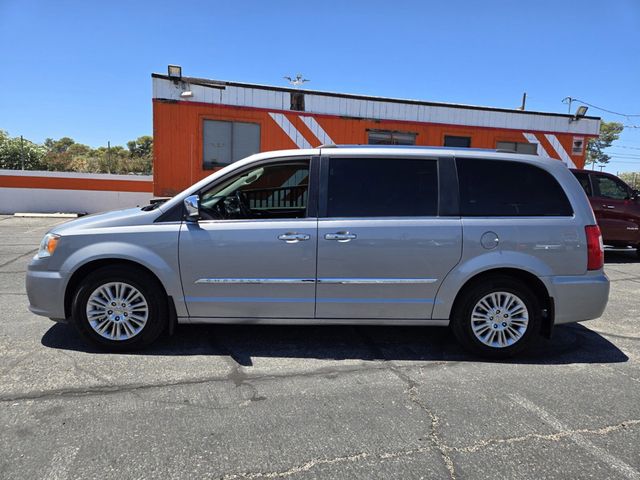 2016 Chrysler Town & Country 4dr Wagon Limited - 22904863 - 1