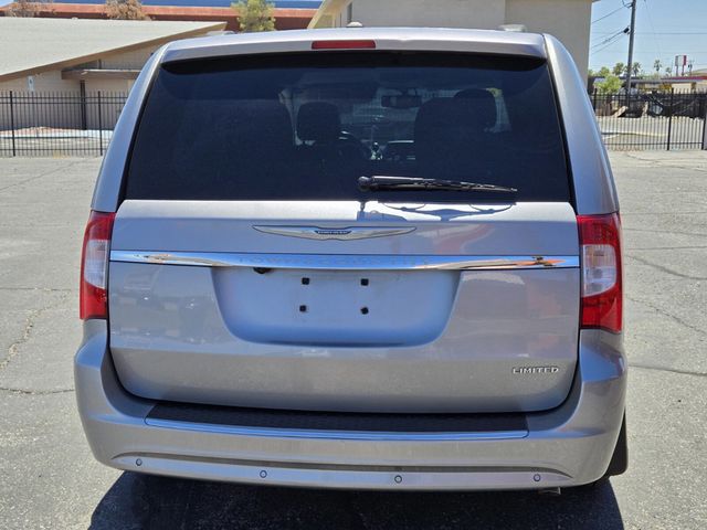 2016 Chrysler Town & Country 4dr Wagon Limited - 22904863 - 3