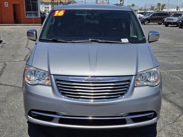 2016 Chrysler Town & Country 4dr Wagon Limited - 22904863 - 5