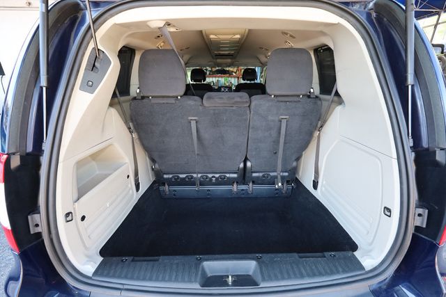 2016 CHRYSLER Town & Country 4dr Wagon Touring - 22939088 - 16