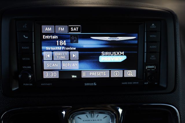 2016 CHRYSLER Town & Country 4dr Wagon Touring - 22939088 - 24
