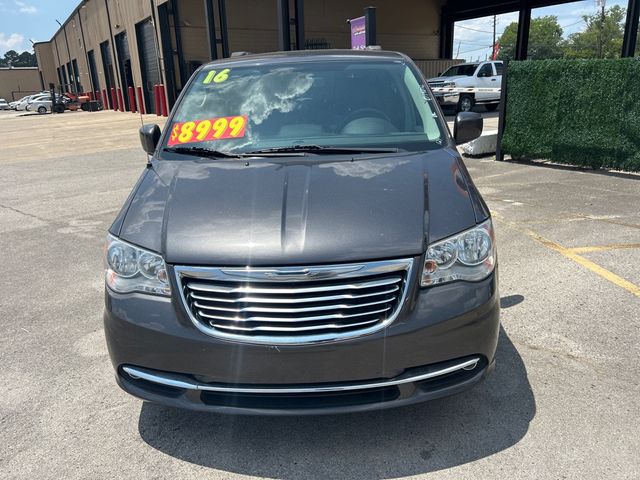 2016 Chrysler Town & Country 4dr Wagon Touring - 22893279 - 1