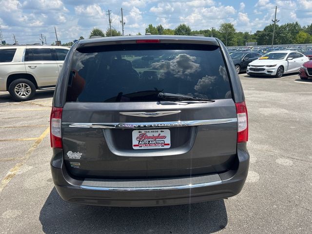 2016 Chrysler Town & Country 4dr Wagon Touring - 22893279 - 4