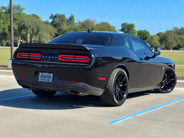 2016 Dodge Challenger 2dr Coupe R/T Scat Pack - 22936959 - 10