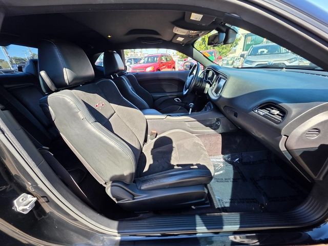 2016 Dodge Challenger 2dr Coupe R/T Scat Pack - 22936959 - 14