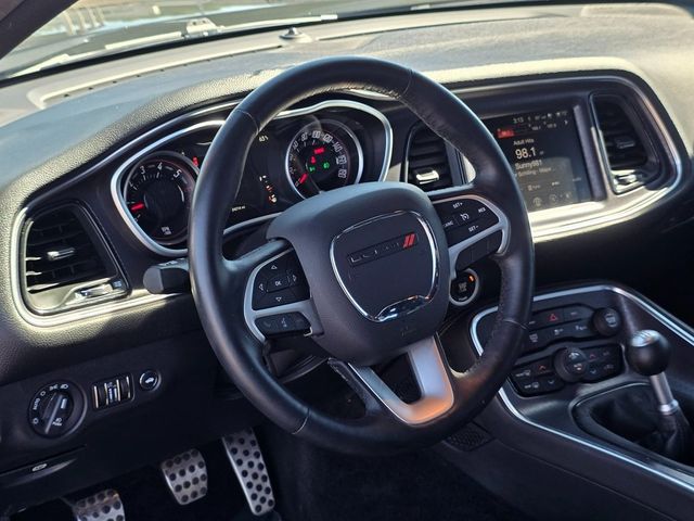 2016 Dodge Challenger 2dr Coupe R/T Scat Pack - 22936959 - 19