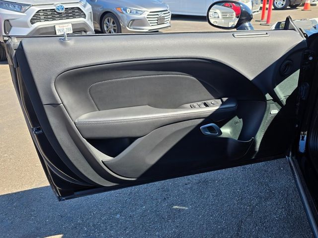 2016 Dodge Challenger 2dr Coupe R/T Scat Pack - 22936959 - 23