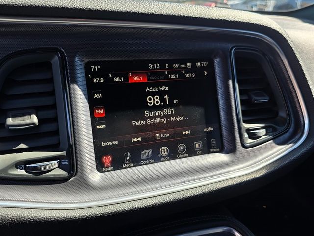 2016 Dodge Challenger 2dr Coupe R/T Scat Pack - 22936959 - 32