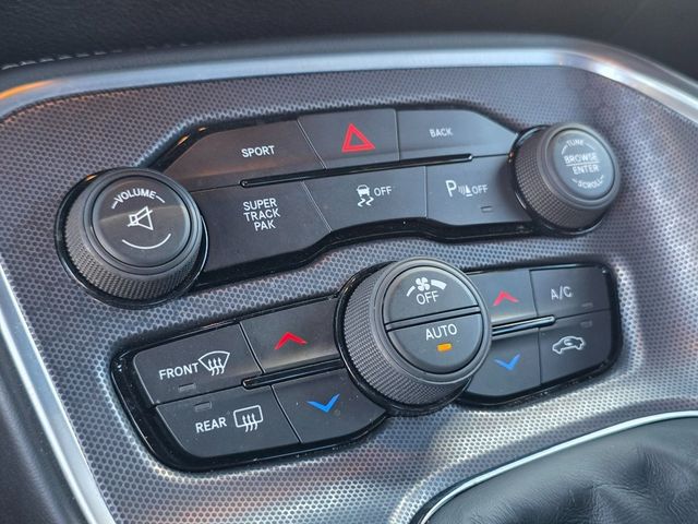 2016 Dodge Challenger 2dr Coupe R/T Scat Pack - 22936959 - 34