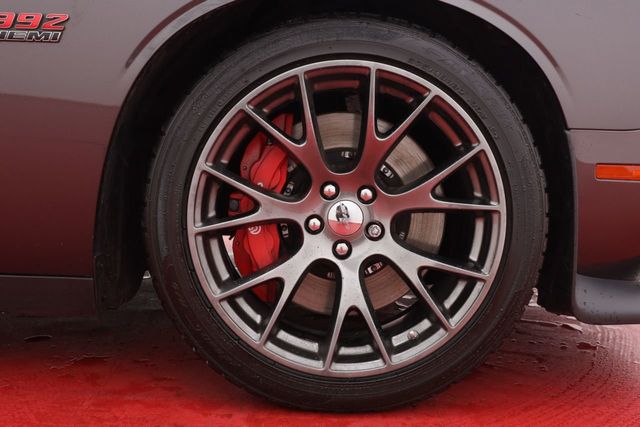 2016 Dodge Challenger 2dr Coupe SRT 392 - 20661803 - 20