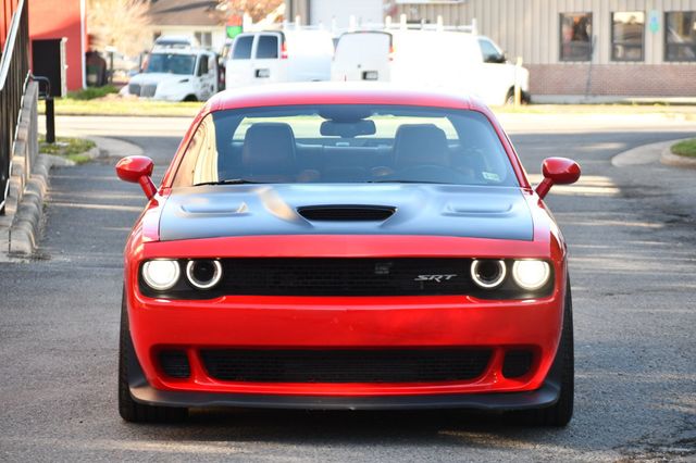 2016 Dodge Challenger 2dr Coupe SRT Hellcat - 22371611 - 1