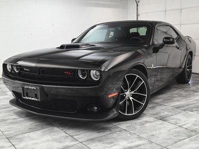 2016 Dodge Challenger - 2C3CDZFJ8GH308999