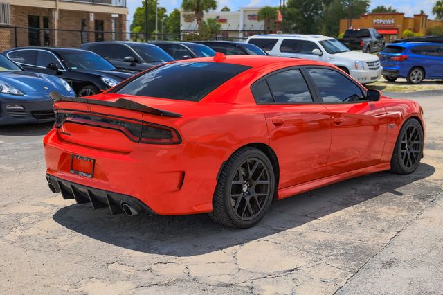 2016 Dodge Charger 4dr Sedan R/T Scat Pack RWD - 22903606 - 12