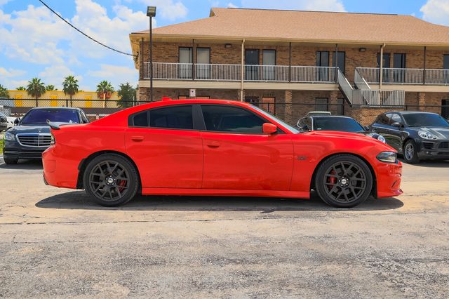 2016 Dodge Charger 4dr Sedan R/T Scat Pack RWD - 22903606 - 14