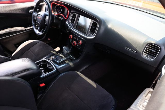 2016 Dodge Charger 4dr Sedan R/T Scat Pack RWD - 22903606 - 15