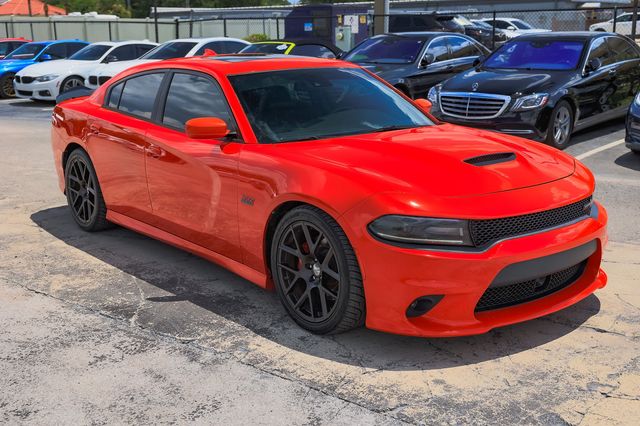 2016 Dodge Charger 4dr Sedan R/T Scat Pack RWD - 22903606 - 16