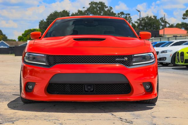 2016 Dodge Charger 4dr Sedan R/T Scat Pack RWD - 22903606 - 18