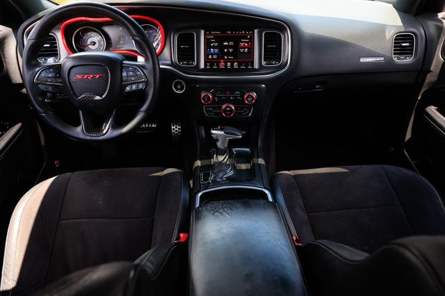 2016 Dodge Charger 4dr Sedan R/T Scat Pack RWD - 22903606 - 1