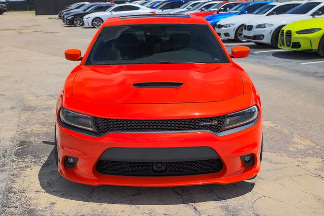 2016 Dodge Charger 4dr Sedan R/T Scat Pack RWD - 22903606 - 20