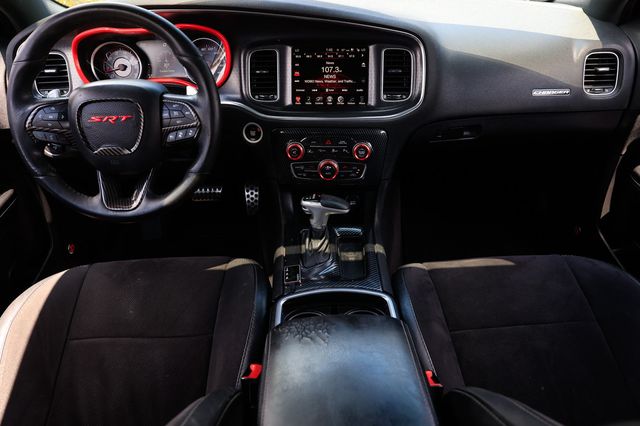 2016 Dodge Charger 4dr Sedan R/T Scat Pack RWD - 22903606 - 22