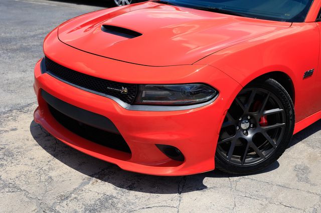 2016 Dodge Charger 4dr Sedan R/T Scat Pack RWD - 22903606 - 26