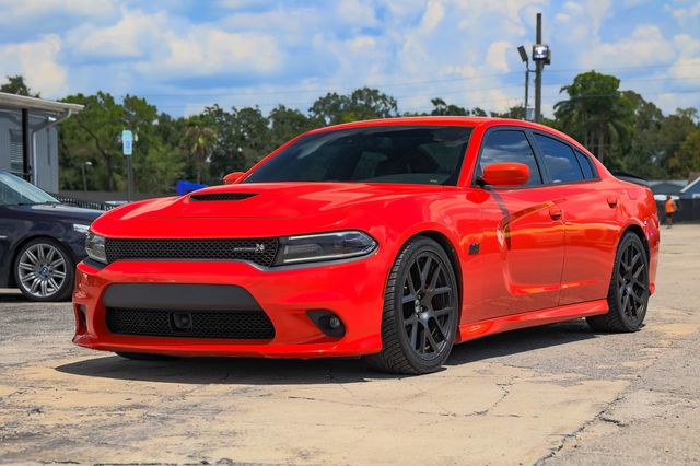 2016 Dodge Charger 4dr Sedan R/T Scat Pack RWD - 22903606 - 2