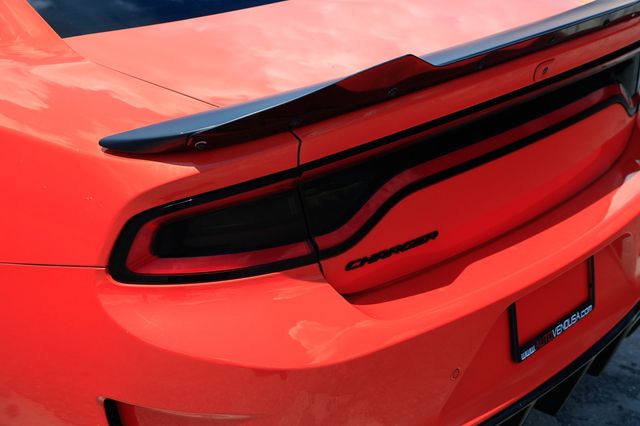 2016 Dodge Charger 4dr Sedan R/T Scat Pack RWD - 22903606 - 37