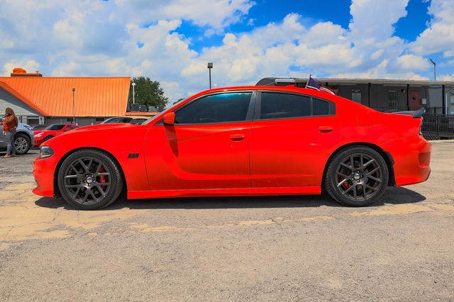 2016 Dodge Charger 4dr Sedan R/T Scat Pack RWD - 22903606 - 4