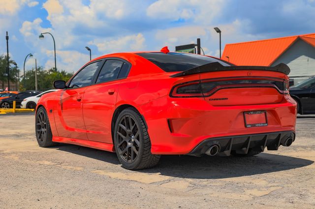 2016 Dodge Charger 4dr Sedan R/T Scat Pack RWD - 22903606 - 6
