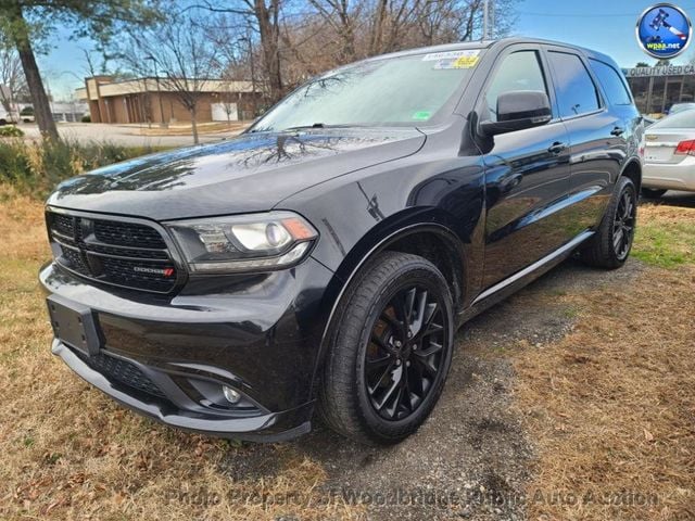 2016 Dodge Durango Limited
