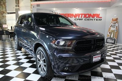 2016 Dodge Durango - 1C4RDJAG8GC412897