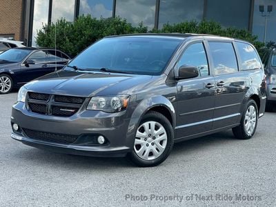 2016 Dodge Grand Caravan - 2C4RDGCG5GR116579