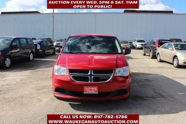 2016 Dodge Grand Caravan 4dr Wagon American Value Pkg - 22939821 - 1