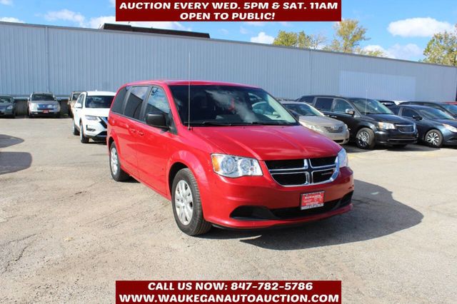 2016 Dodge Grand Caravan 4dr Wagon American Value Pkg - 22939821 - 2