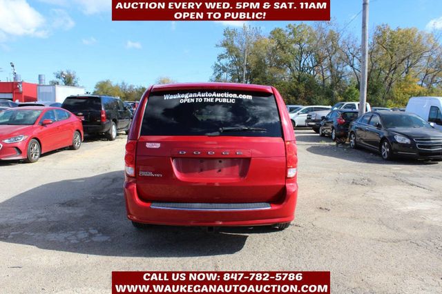 2016 Dodge Grand Caravan 4dr Wagon American Value Pkg - 22939821 - 4