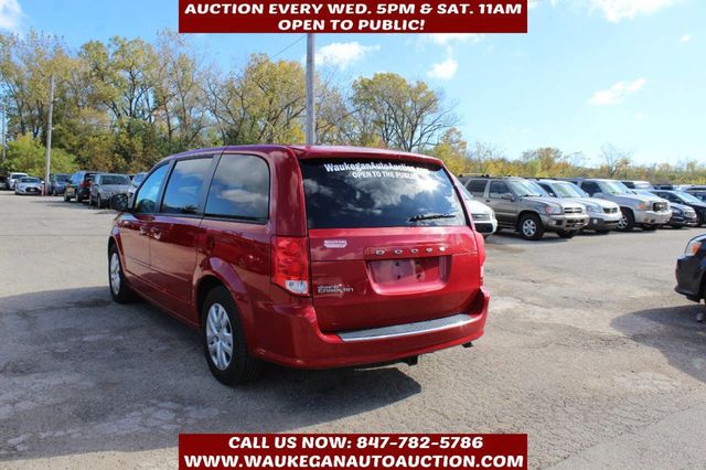 2016 Dodge Grand Caravan 4dr Wagon American Value Pkg - 22939821 - 5
