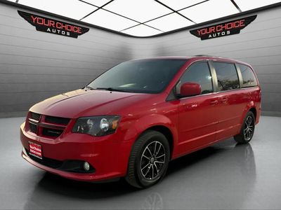 2016 Dodge Grand Caravan - 2C4RDGEG2GR250057