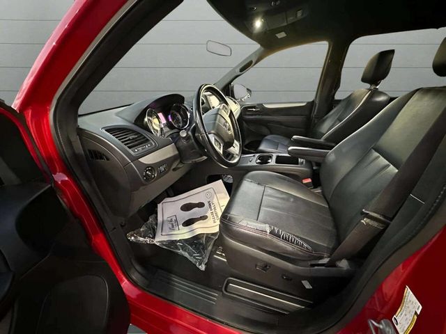 2016 Dodge Grand Caravan 4dr Wagon R/T - 22936985 - 24
