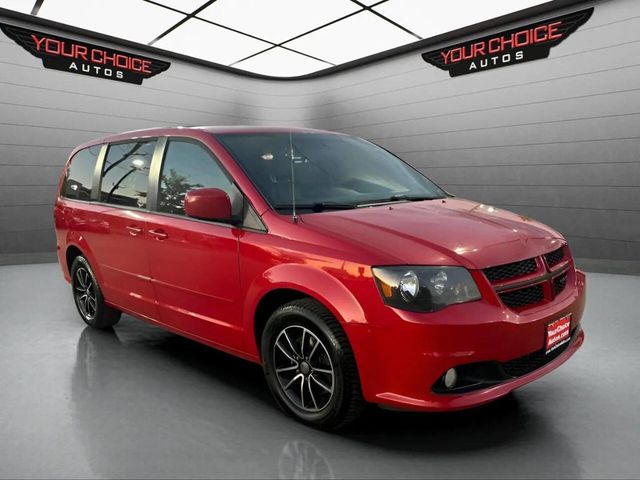 2016 Dodge Grand Caravan 4dr Wagon R/T - 22936985 - 2
