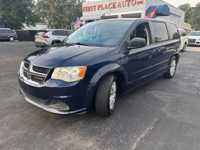 2016 Dodge Grand Caravan