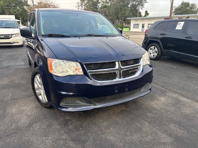 2016 Dodge Grand Caravan 4dr Wagon SE - 22932729 - 1