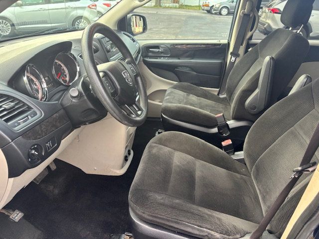 2016 Dodge Grand Caravan 4dr Wagon SE - 22932729 - 2