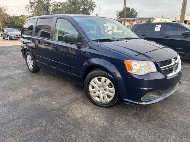 2016 Dodge Grand Caravan 4dr Wagon SE - 22932729 - 3