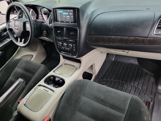 2016 Dodge Grand Caravan 4dr Wagon SXT - 22407006 - 14